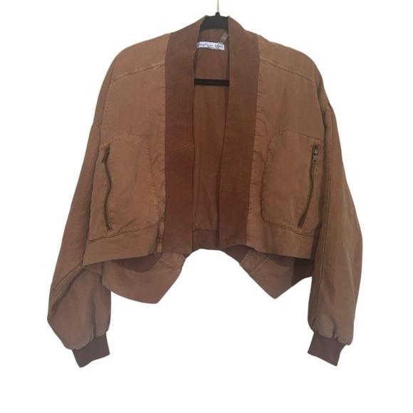 Young Fabulous & Broke Open Jacket Size Medium (M) - Picture 3 of 10